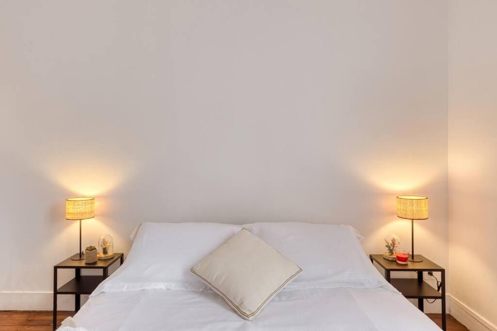 Au Quai De Seine De Paris Appartement- T2 Vitry-sur-Seine Exterior photo