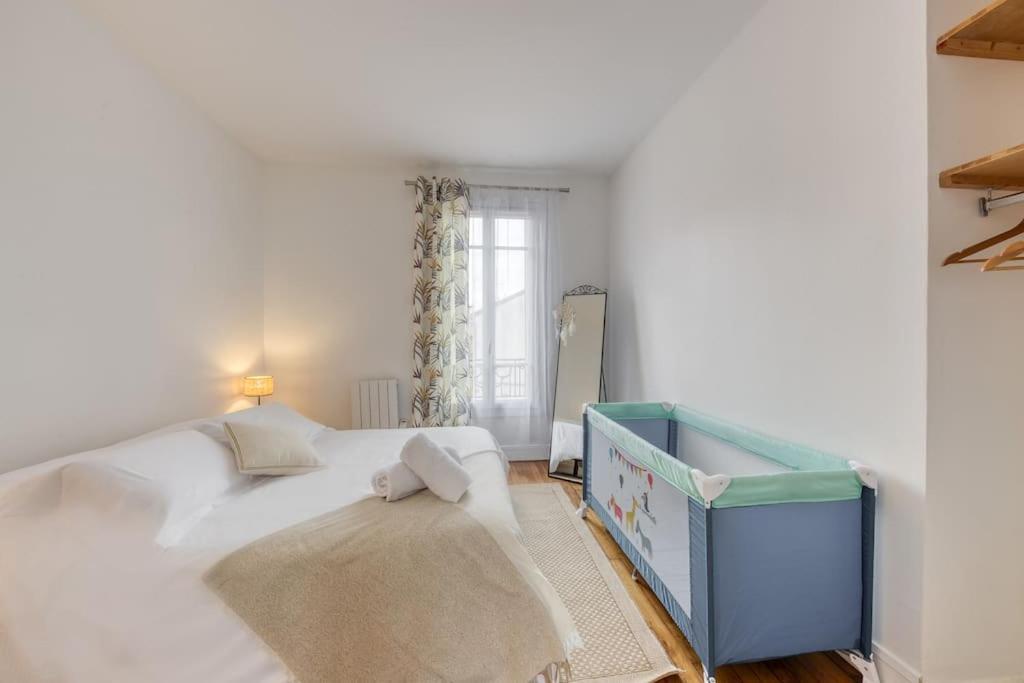 Au Quai De Seine De Paris Appartement- T2 Vitry-sur-Seine Exterior photo