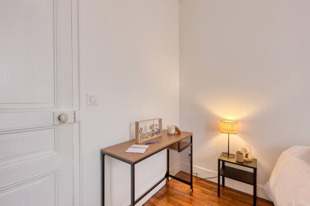 Au Quai De Seine De Paris Appartement- T2 Vitry-sur-Seine Exterior photo
