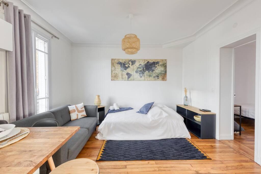Au Quai De Seine De Paris Appartement- T2 Vitry-sur-Seine Exterior photo